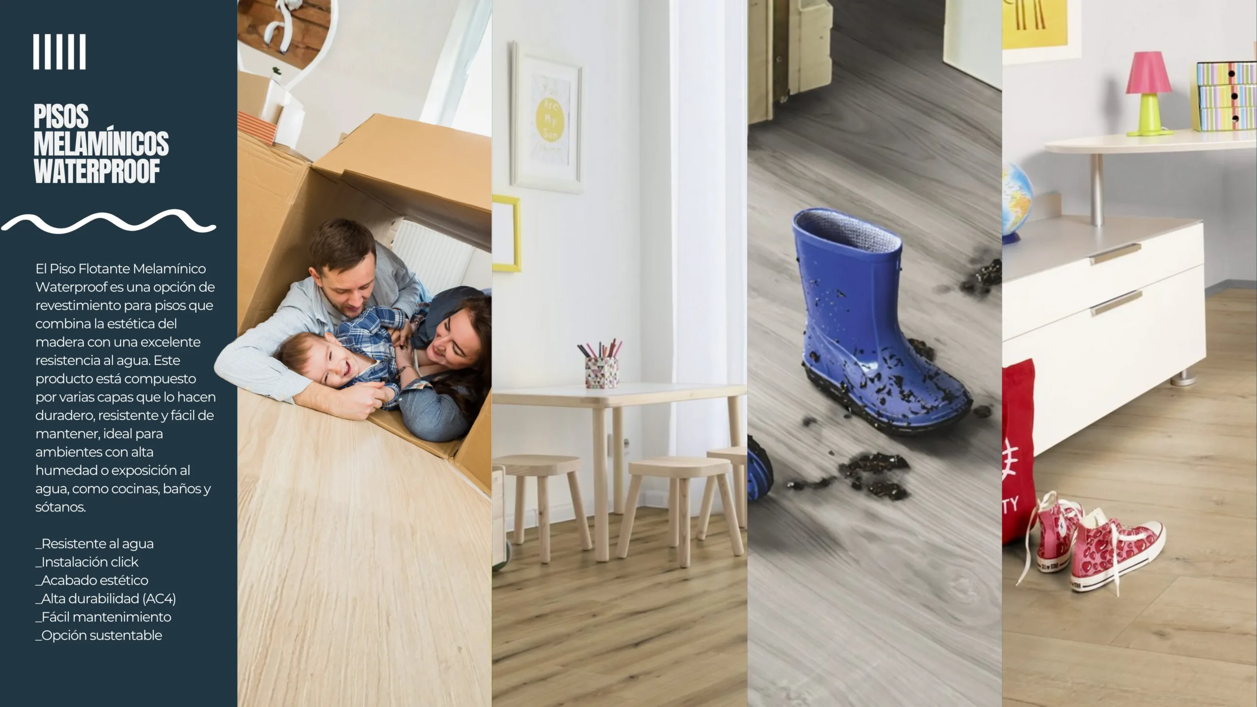 Boden Pisos y Revestimientos